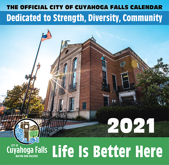 Citizen Access & Reports City of Cuyahoga Falls